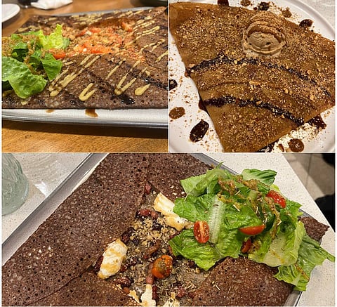 Crêpe Glazik serves 100-percent authentic French crêpes, a 13th-century street food that originated in Brittany.