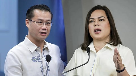 Win: No horsetrading on funds re Sara ouster