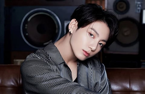 BTS Jungkook