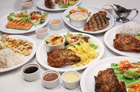 ALL Healthy Plates are assessed using the Recommended Energy and Nutrient Intake (REI/RNI) guidelines.