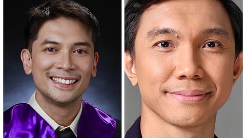 From Actors to Lawyers: Luke Jickain and Nico Antonio