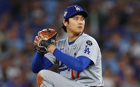 SHOHEI Ohtani’s success with the Los Angeles Dodgers has prompted the Toronto Blue Jays and the Houston Astros to tap Japanese players for the coming season of the MLB.    