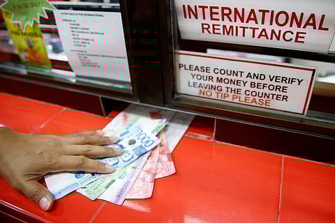 REMITTANCE fees may be slashed under Estrada’s proposed OFW protection measure.