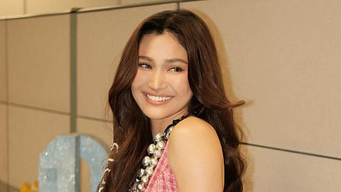 BINI Jhoanna: I choose my own happiness -- without guilt, without explanation.