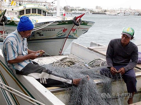Taiwan to raise minimum pay, tighten labor rules for foreign fishing crews