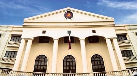 THE Department of Budget and Management’s statement came in response to a petition filed Thursday by House Senior Deputy Minority Leader and Caloocan Rep. Edgar Erice and Mamamayang Liberal Party-list Rep. Leila de Lima who asked the Supreme Court to nullify all Unprogrammed Appropriations in the P6.793-trillion 2026 national budget. 