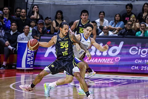 JORDAN Heading and the TNT Tropang 5G eye a 3-0 cushion against Meralco in the PBA Season 50 Philippine Cup semifinals series.