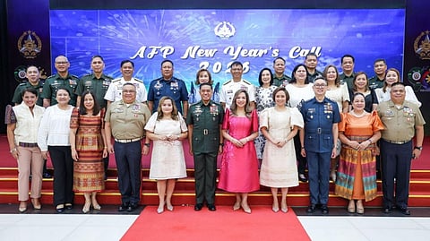 AFP’s role as stabilizer affirmed at 2026 call