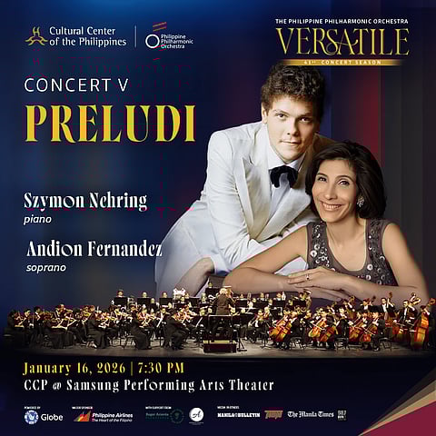 PPO opens 2026 with 'Concert V: Preludi'