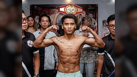 WORLD-ranked flyweight Miel Fajardo is one of Philippine boxing’s best-kept secrets.