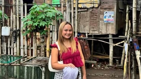 Online Celebrity and former PBB Housemate Rita Gaviola