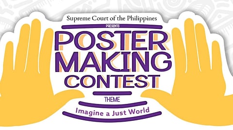 SC urges elementary students to join poster-making tilt