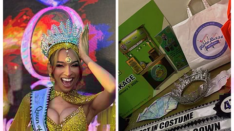 Angel Galang shares latest personal achievement