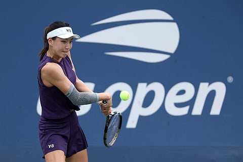 XINYU Wang will spark a youth movement when she sees action in the Philippine Women’s Open at the Rizal Memorial Tennis Center on 26 January.