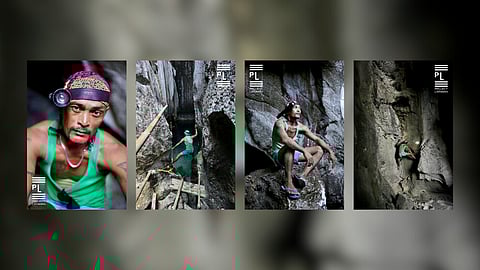 The ‘busyador’ of Pabellon Island