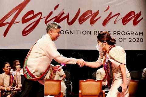 FOR Anna Lamentillo, language itself is a justice issue — one that determines who gets understood and who gets left out. 