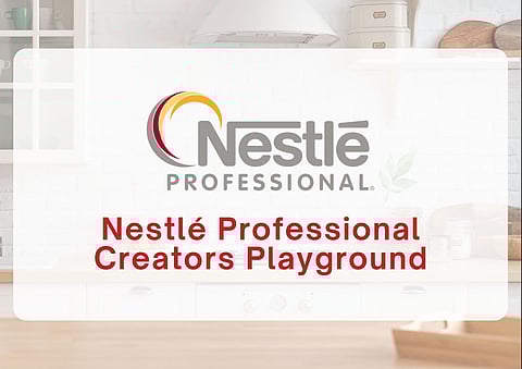 Nestlé Professional hosts first TikTok affiliates event for content creators
