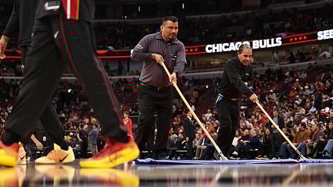Bulls home game vs Heat postponed