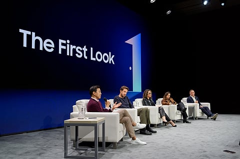 Samsung highlights trust, security in AI future at CES 2026