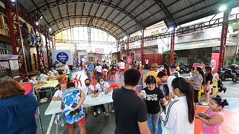 San Vicente Health Center gets upgrade