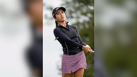 TOMITA Arejola calls her rookie season 'a year of lessons.'