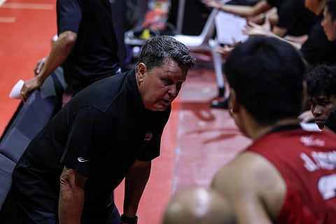 BARANGAY Ginebra head coach Tim Cone badly needs a victory against San Miguel in Game 4 of their PBA Philippine best-of-seven semifinal series.