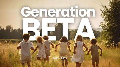 THE proposed term “Generation Beta” follows Generation Alpha, drawing from the Greek alphabet. Because “beta” is sometimes used negatively to imply weakness or passivity, some experts suggest the name may eventually change.
