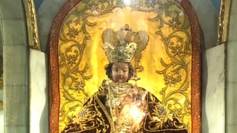 THE Sto. Niño de Cebu, the oldest image of the Child Jesus in the Philippines, remains a central symbol of Filipino faith, history, and devotion.
