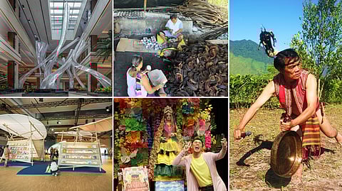 More Philippine cultural moments 2025