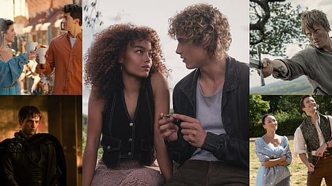 24 book-to-screen adaptations in 2026