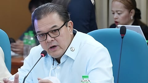 Solon backs anti-political dynasty bill