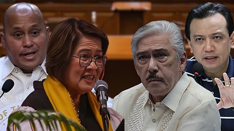 Bato analogy rankles Leila