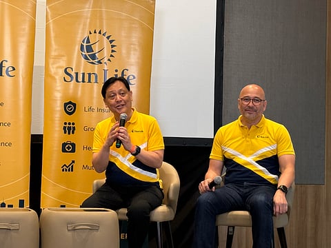 Sun Life upbeat on growth amid leadership change