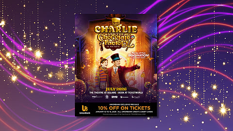 CHARLIE and The Chocolate Factory