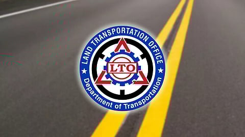 LTO: Crossing double solid lines ‘universal’ violation