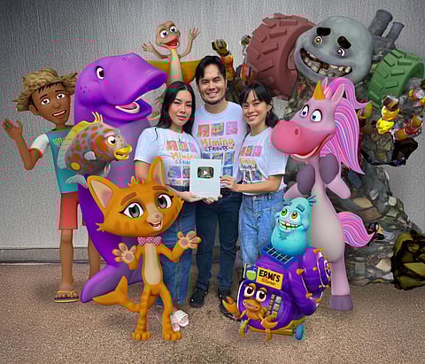 Miming and Friends hits 100,000 subscribers on YouTube