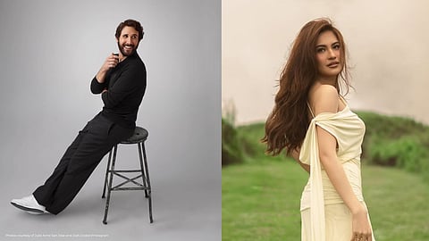 WORLD-CLASS TALENT: Pinuri ng international singer ang Pinay diva sa isang interview sa GMA.