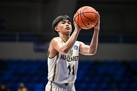 MOT Matias for NU-Nazareth 