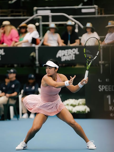 ALEX Eala reaches another milestone after jumping to world No. 49.  