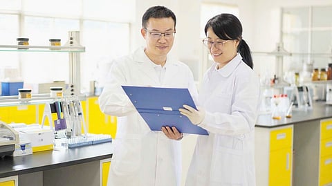 ABOITIZ Foods said the acquisition of Singapore-based manufacturer and distributor of high-quality animal nutrition and health solutions, Diasham Resources Pte. Ltd. (Diasham), gives them a more complete range of products and solutions to offer our customers across the region.