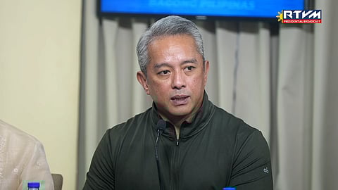 DILG Secretary Jonvic Remulla