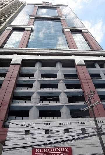 Burgundy Tower moves to competitive market