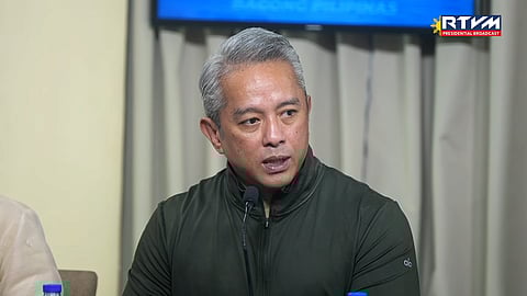 DILG Sec. Jonvic Remulla