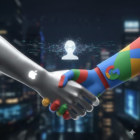 WITH Siri’s and Gemini’s ‘marriage,’ is there a partnership in the offing for Alexa and ChatGPT?  