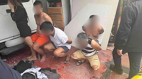 Suspects in Nueva Ecija convenience store robbery arrested