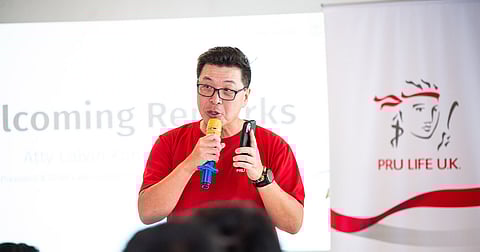 CALVIN Kohchet-Chua, Pru Life UK chief legal, government relations, and sustainability officer.