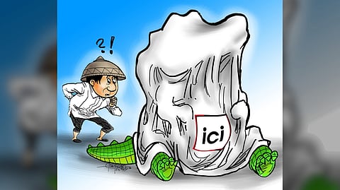 No one is entertained