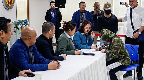 Napolcom seeks rape charges against cop