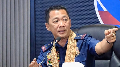 CHIEF Lt. Gen. Jose Melencio Nartatez Jr.