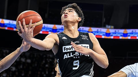 KIEFFER Alas is doubtful to see action in the NBTC National Finals due to his commitment with Utah Prep Academy in the United States.